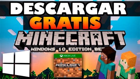 Minecraft para Windows .